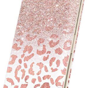 Womens Wallet, RFID Slim Wallets for Women, Thin Ladies Credit Card Holder Purse